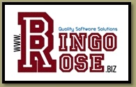 Bingo Rose logo